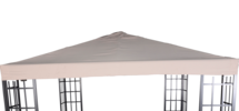 Paviljoendak Royal ecru, voor art 42431 waterafstotend