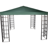 Paviljoendak Royal groen, voor art 42431 waterafstotend