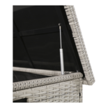 Kussenbox Soho Brick 168x86cm