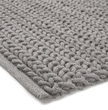 Vloerkleed TRES 160 x 230 Grijs