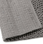 Vloerkleed TRES 160 x 230 Grijs