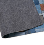 Vloerkleed TROSOR 160 x 230 Blauw