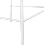 Barkruk ESCAL MINI Wit