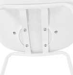 Barkruk ESCAL MINI Wit