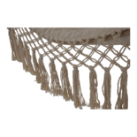 Hangstoel Macramé