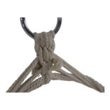 Hangstoel Macramé