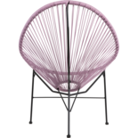 Draadstoel Gio soft pink