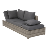 Loungebank Roma Cloud 210x80x66cm