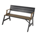 Combibank Arezzo 130x89x72cm