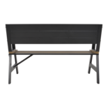 Combibank Arezzo 130x89x72cm
