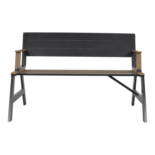 Combibank Arezzo 130x89x72cm