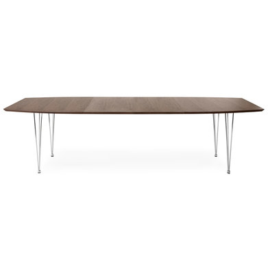 Eettafel EXTENSIO Walnoot
