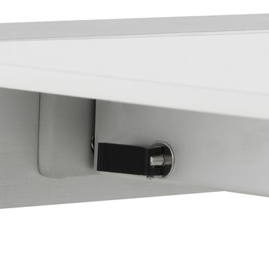 Eettafel VIGO Wit