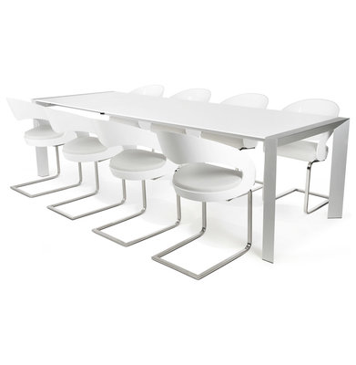 Eettafel VIGO Wit