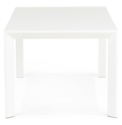 Eettafel ENKEL Wit