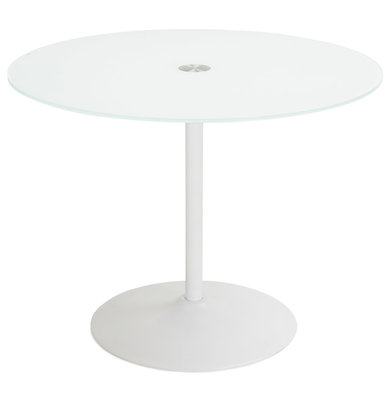 Eettafel BLOMA Wit