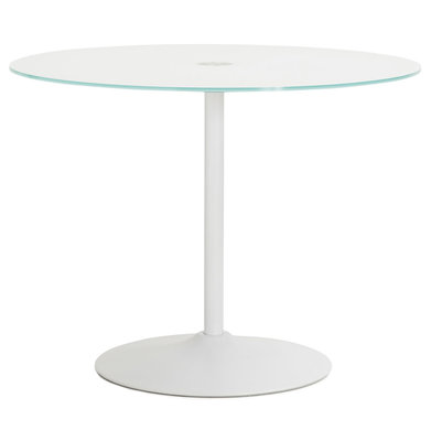 Eettafel BLOMA Wit