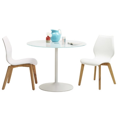 Eettafel BLOMA Wit