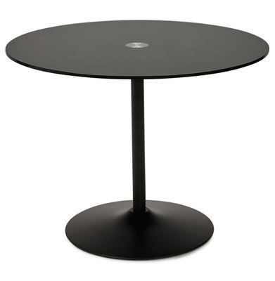 Eettafel BLOMA Zwart