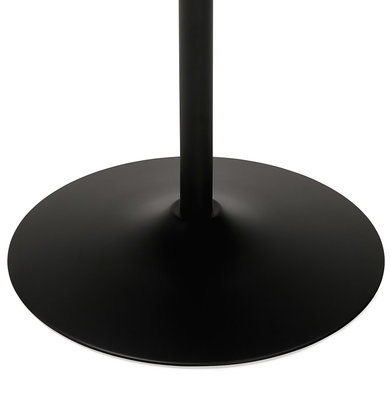 Eettafel BLOMA Zwart