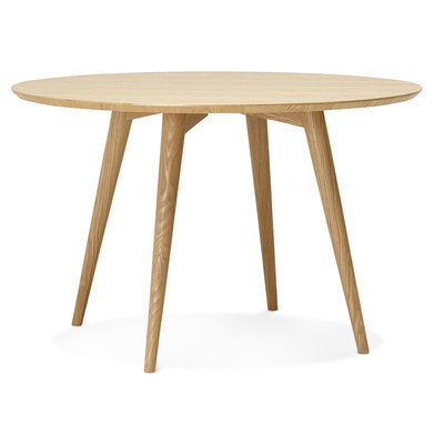 Eettafel JANET Naturel