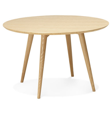 Eettafel JANET Naturel