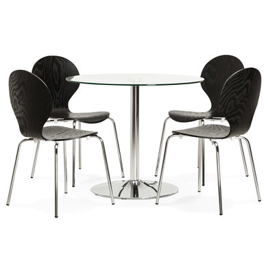 Eettafel EUKA