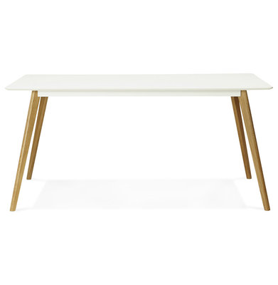 Eettafel CRUSH Wit