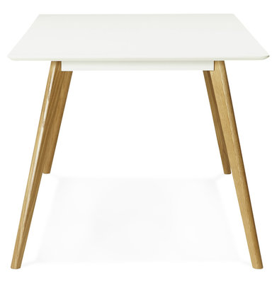 Eettafel CRUSH Wit