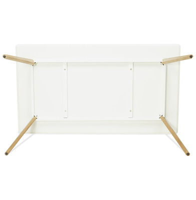 Eettafel CRUSH Wit