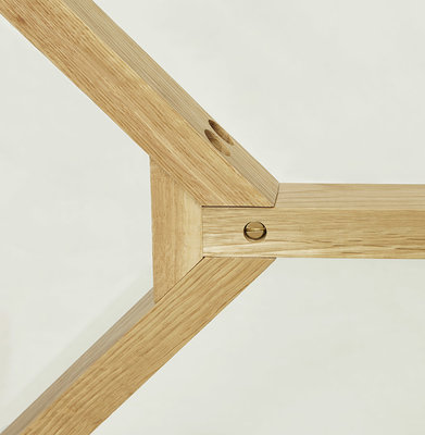 Eettafel TONY