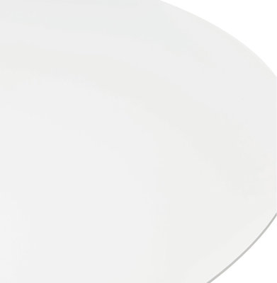 Eettafel BURO 120 Wit