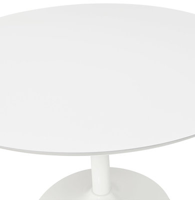 Eettafel BURO 120 Wit