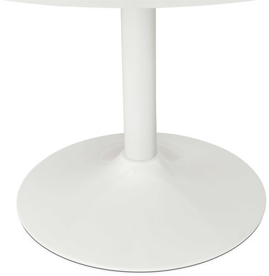 Eettafel BURO 120 Wit
