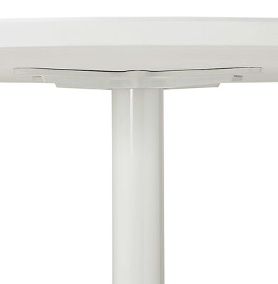 Eettafel BURO 120 Wit