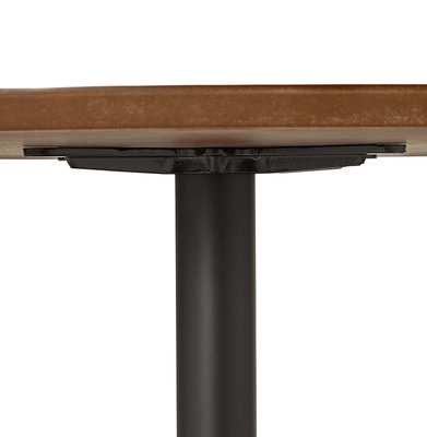Eettafel PATON 120 Walnoot