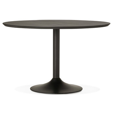 Eettafel PATON 120 Zwart