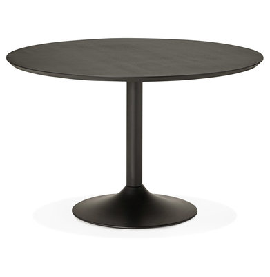 Eettafel PATON 120 Zwart