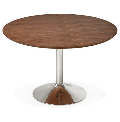 Eettafel BLETA 120 Walnoot