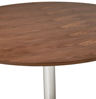 Eettafel BLETA 120 Walnoot