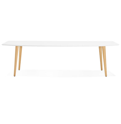 Eettafel ETENDA Wit