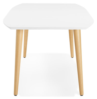 Eettafel ETENDA Wit