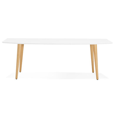 Eettafel ETENDA Wit
