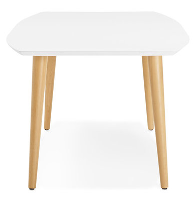 Eettafel ETENDA Wit