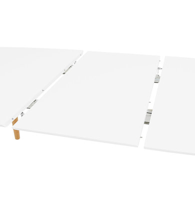 Eettafel ETENDA Wit