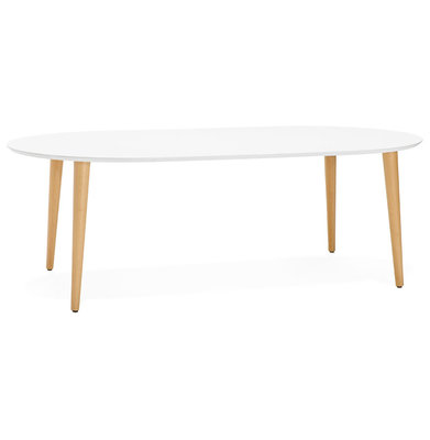 Eettafel NUNAVUT Wit