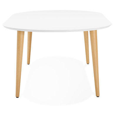 Eettafel NUNAVUT Wit