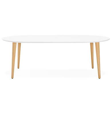 Eettafel NUNAVUT Wit