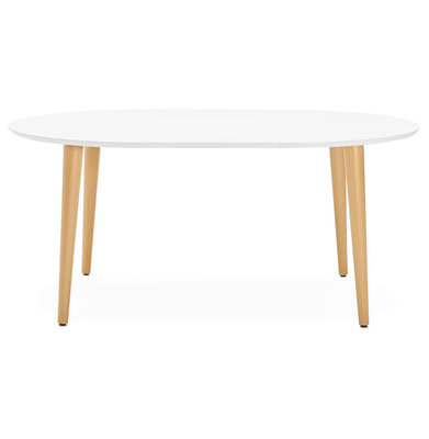 Eettafel NUNAVUT Wit