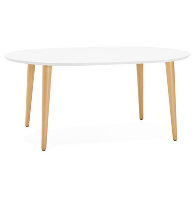 Eettafel NUNAVUT Wit